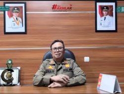 Satpol PP Kabupaten Bandung Bertekad Wujudkan ASN BerAKHLAK