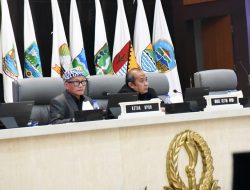 Propemperda 2026, DPRD Jawa Barat Menyetujui 15 Ranperda Akan Dibahas