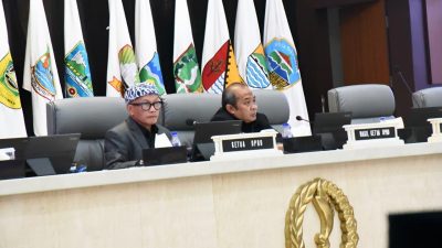 Propemperda 2026, DPRD Jawa Barat Menyetujui 15 Ranperda Akan Dibahas