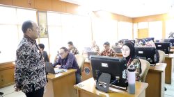 700 ASN Pemkot Cimahi Ikuti Kegiatan Uji Potensi dan Kompetensi Tahun 2025