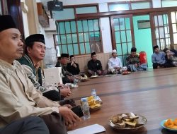 Pemahaman Qanun Asasi NU, Jadi Tema Pembuka Kegiatan Kajian di PRNU Gegerkalong.