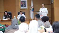 Soialisasi PSAT, Upaya Memperkuat Pengetahuan dan Kapasitas Personel SPPG Se – Kota Cimahi