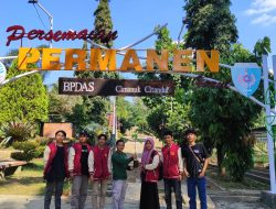 Musim Hujan Tiba, BPDAS Cimanuk–Citanduy Ajak Warga Giat Menanam Pohon