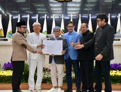 Ranperda APBD Jabar 2026 Resmi Disahkan dalam Rapat Paripurna DPRD Jawa Barat