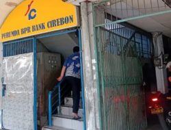 Babak Baru Dugaan Korupsi Perumda BPR Bank Cirebon