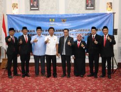 Demi Pertahankan Predikat Kota Informatif, Pemkot Cirebon Lantik Komisioner Komisi Informasi