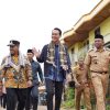 Konektivitas Jadi Kendala, Sinergi Jadi Solusi Jalan Poros di Kecamatan Air Sugihan Mulai Dibangun