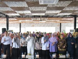 Sosialisasi KPP–DP3AKB Fokus Tingkatkan Peran Perempuan dalam Proses Legislasi