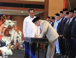 ADPSI Mendukung Sepenuhnya Program Unggulan Pemerintah Pusat Untuk Di Terapkan di Daerah