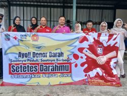 Solidaritas Kemanusiaan Kembali Ditunjukkan Relawan Satria Ciamis