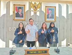 Ketua Komisi IV DPRD Jabar Dorong Mahasiswa Sampaikan Aspirasi Berbasis Riset