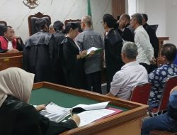 Sidang Korupsi USB Cijeunjing Makin Panas, Nama Pejabat Disdik Jabar Disebut Saksi