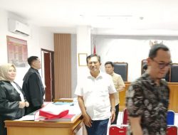 Pejabat Akui Tanda Tangan Tanpa Baca Dokumen, Hakim Geram di Sidang USB Cijeungjing