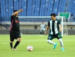 Konsistensi DPRD Kabupaten Bandung Selenggarakan POR Mendapat Apresiasi Bupati Bandung