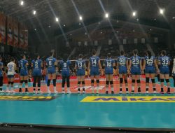 Laga Kedua Jadi Pelajaran Berharga, Bandung bjb Tandamata Siapkan Perbaikan