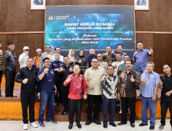 Komisi I DPRD Jabar Evaluasi Kebijakan Penghentian Izin Perumahan