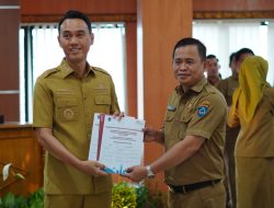 Anggaran Turun, Pemkab OKI Tetap Gas Realisasi Program Prioritas 2026
