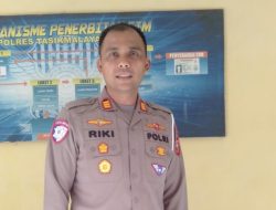 Kasatlantas Tasikmalaya Kota Imbau Pengendara Hati-hati di Tengah Curah Hujan Tinggi