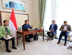 Presiden Prabowo Bahas Penertiban Kawasan Hutan Nasional