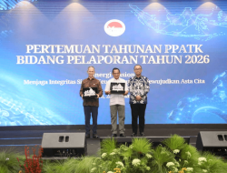 Mendagri : Data Dukcapil Jadi Kunci Penguatan Sistem Keuangan Nasional