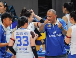 Start Impresif Bandung bjb Tandamata di Proliga 2026