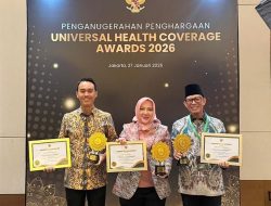 Berkat JKN, Warga OKI Akses Layanan Kesehatan Gratis
