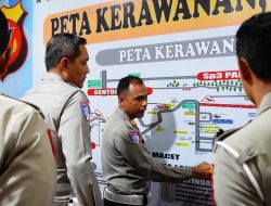 Antisipasi Arus Mudik, Polda Jabar Lakukan Pengecekan Jalur Arteri Selatan