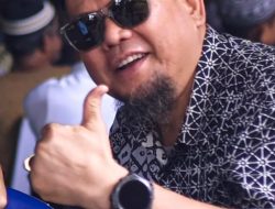 Yudi Arian Pilih Jalur Non-Partai, Tetap Bantu Aspirasi Warga OKI