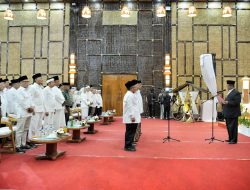 Wawali Kota Cirebon Hadiri Pengukuhan MUI Jabar, Perkuat Sinergi Ulama-Umara Demi Kemaslahatan Umat