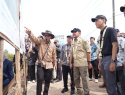Herman Deru Apresiasi CSR PT OKI Pulp, Infrastruktur Air Sugihan Makin Lancar