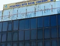 Perumda BPR Bank Cirebon Bangkrut, Nasabah diImbau Tetap Tenang