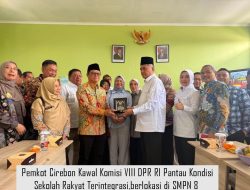 Pemkot Cirebon Sambut Komisi VIII DPR RI, Pantau Program Sekolah Rakyat Terintegrasi
