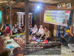 Mustar Amd Turun ke Desa-Desa di Dapil VII, Serap Aspirasi Masyarakat Secara Langsung
