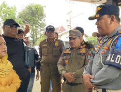 Retribusi Tak Capai Target, Dishub OKI Ganti Pengelola Parkir Pasar Shopping Kayuagung