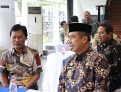 Wali Kota Dukung Kerangka Pembiayaan Kreatif,Solusi Optimalisasi Inpres 11/2025