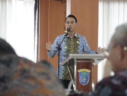 Pemkab OKI Percepat Penerapan Manajemen Talenta ASN Berbasis Data