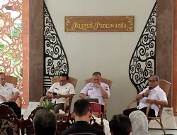 Agenda Disbudpar Kota Cirebon Bahas Rencana Kerja 2027