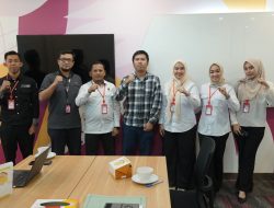 Atasi Blankspot, Pemkab OKI dan Telkomsel Siapkan Rencana Aksi 2026