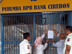 OJK Resmi Cabut Izin Perumda BPR Bank Cirebon, Dana Nasabah di Pastikan Aman