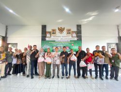Pemprov Jabar dan Pemkot Cirebon Gelar Operasi Pasar Bersubsidi