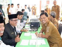 Wali Kota Cirebon Resmikan Layanan Pembayaran Zakat 2026, Ajak ASN dan Warga Berbagi Lewat BAZNAS