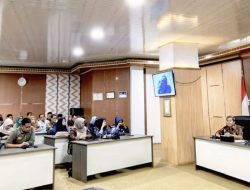 Sambut Arus Mudik 2026 , Wali Kota Cirebon Instruksikan Pejabat Tetap Siaga