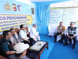 DPRD Jabar Pastikan Jalur dan Posko Mudik Garut Siap Layani Pemudik 2026