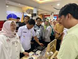 Dekranasda Scene Market 2026 Hadirkan Inovasi Kreatif di Mall UMKM Kota Cirebon