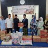IKA Sumsel Santuni Anak Yatim dan Dhuafa di Ponpes Ulul Abab Bandung