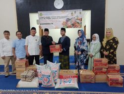 IKA Sumsel Santuni Anak Yatim dan Dhuafa di Ponpes Ulul Abab Bandung