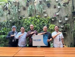 Kolaborasi bank bjb dan Perumda BPR Kuningan Perkuat Perencanaan Dana Pensiun Pegawai