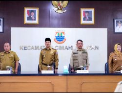 Pemkot Cimahi Melalui BPBD Gelar Sosialisasi Penguatan Mitigasi Bencana Berbasis Masyarakat