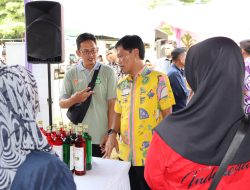 Wali Kota Cirebon Tinjau Gerakan Pangan Murah, Pastikan Stok Pangan Aman Jelang Idulfitri 1447 H
