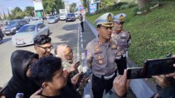 AKBP AH Hudi Pimpin Pengamanan Mudik Bandung, 12 Pospam Disiapkan dalam Operasi Ketupat Lodaya 2026